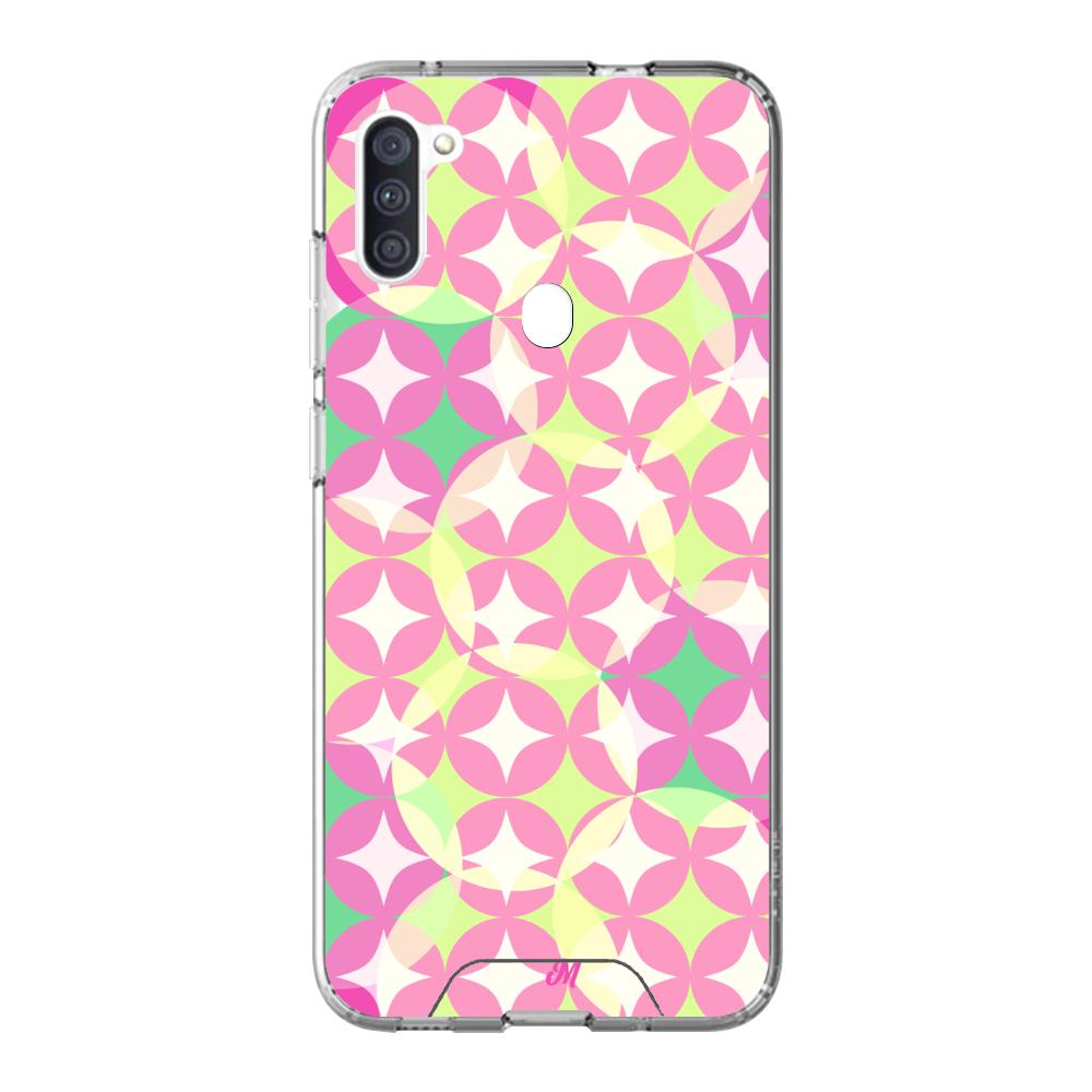 Case para Samsung M11 Destellos - Mandala Cases