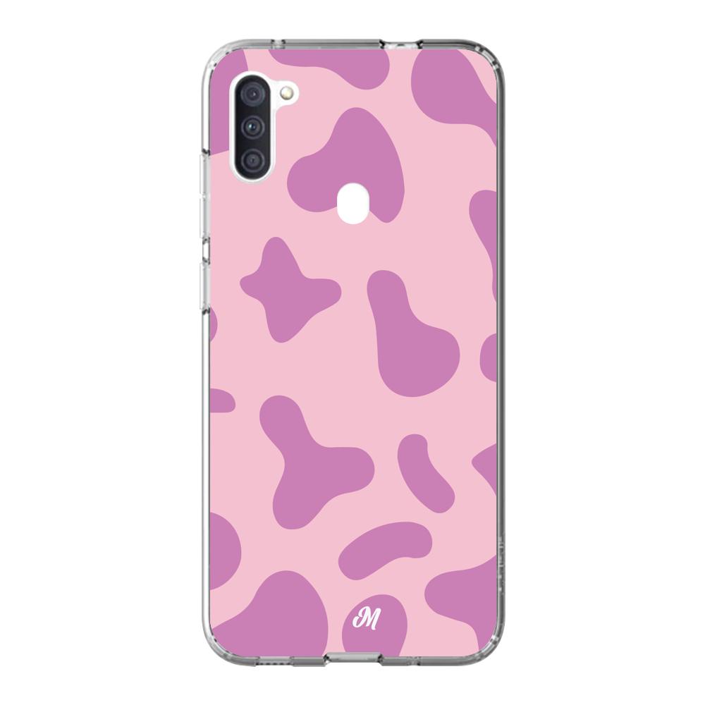 Cases para Samsung M11 Vaca Remake - Mandala Cases