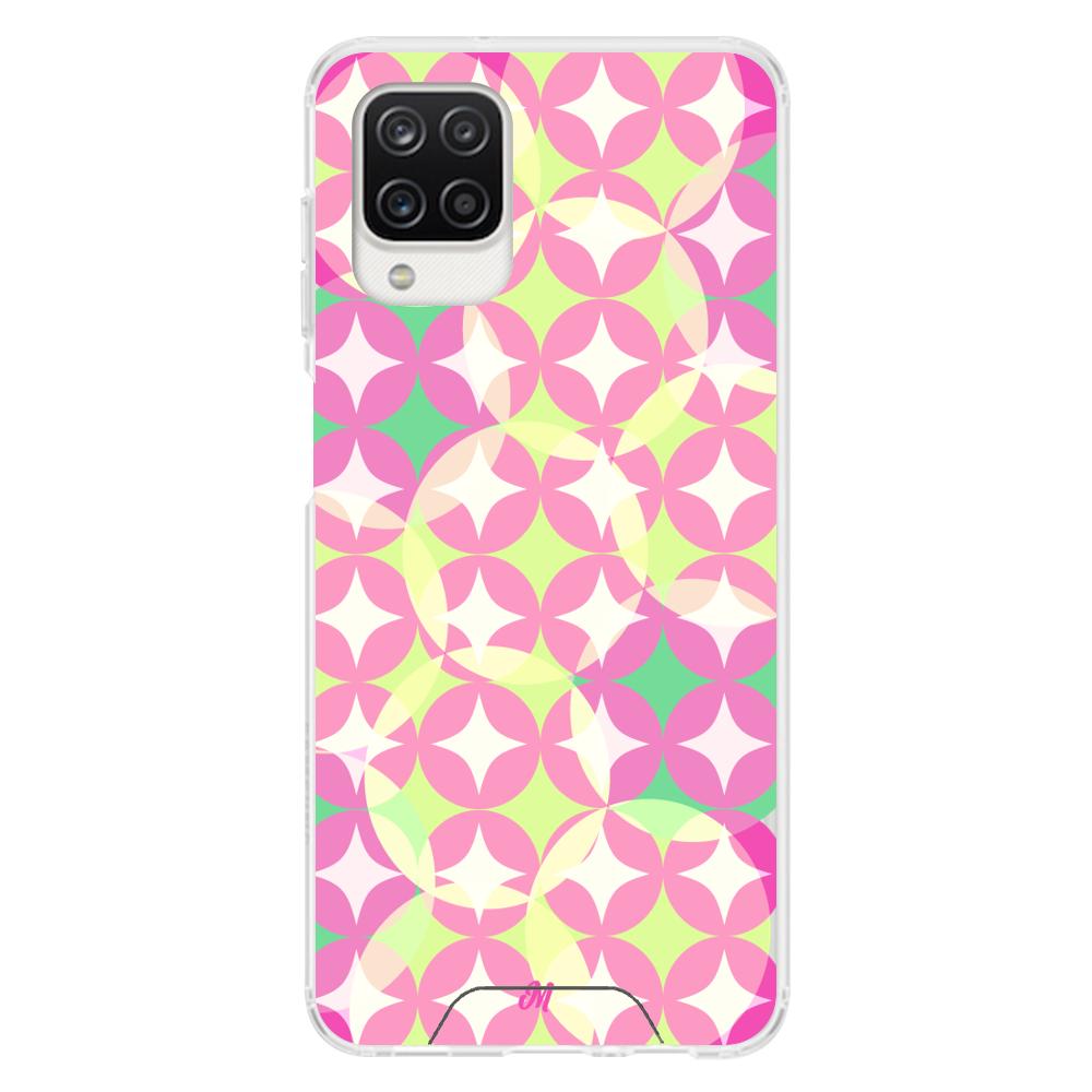 Case para Samsung A12 Destellos - Mandala Cases