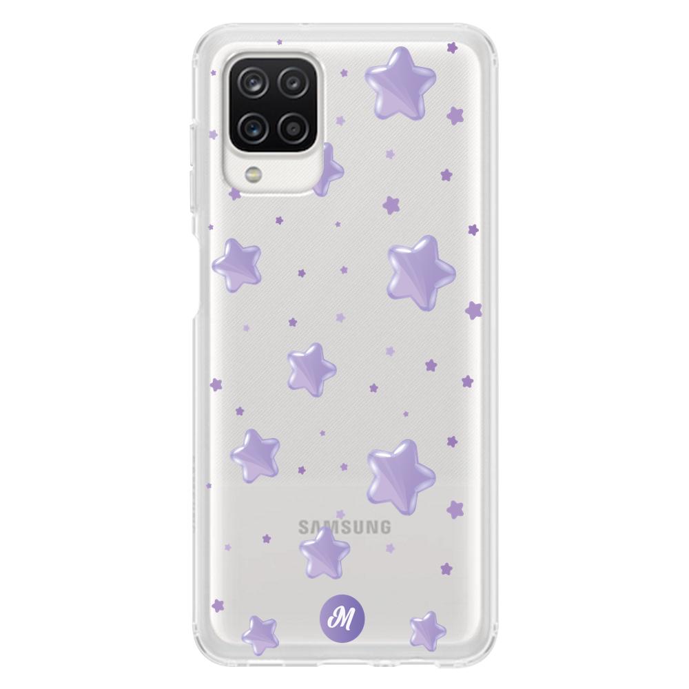 Cases para Samsung A12 Stars case Remake - Mandala Cases