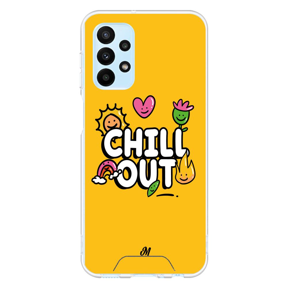 Cases para Samsung A13 4G CHILL OUT - Mandala Cases