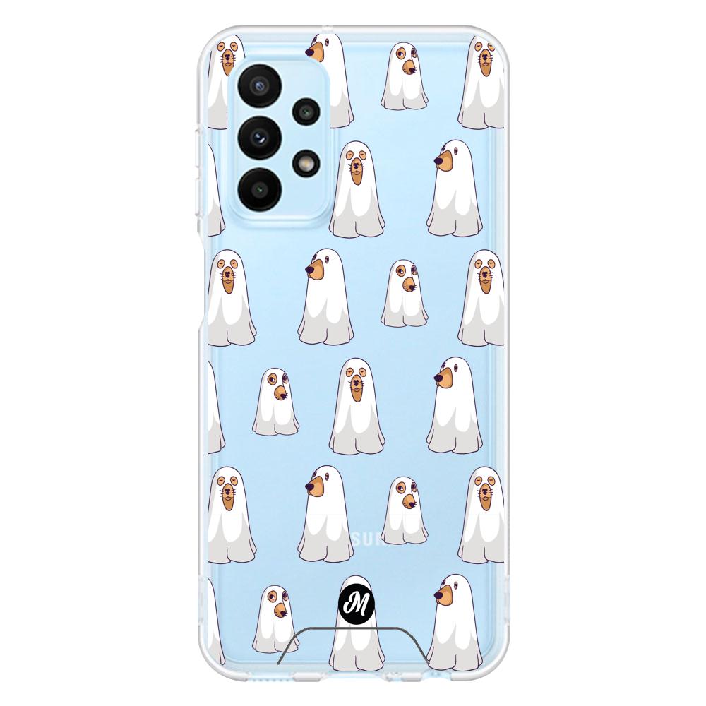 Cases para Samsung A13 4G Perros fantasma - Mandala Cases