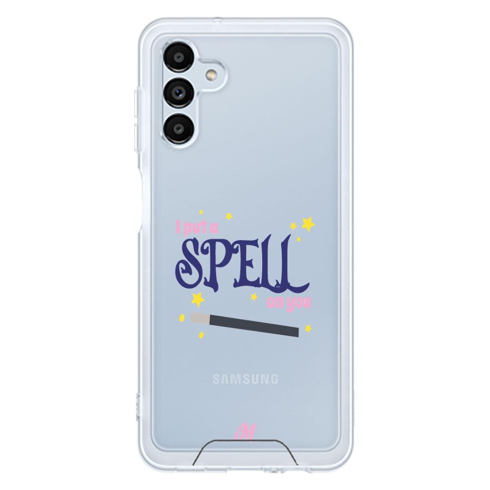 Case para Samsung A13 5G Se Hizo Hechizo - Mandala Cases