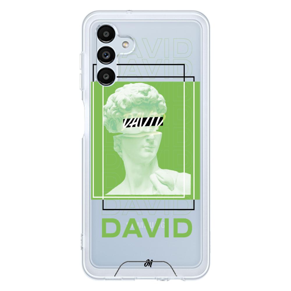 Case para Samsung A13 5G The David art - Mandala Cases