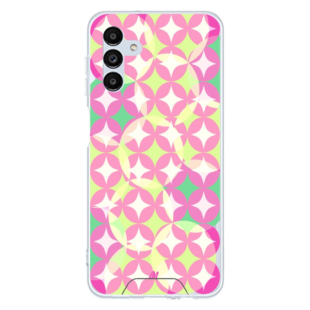 Case para Samsung A13 5G Destellos - Mandala Cases