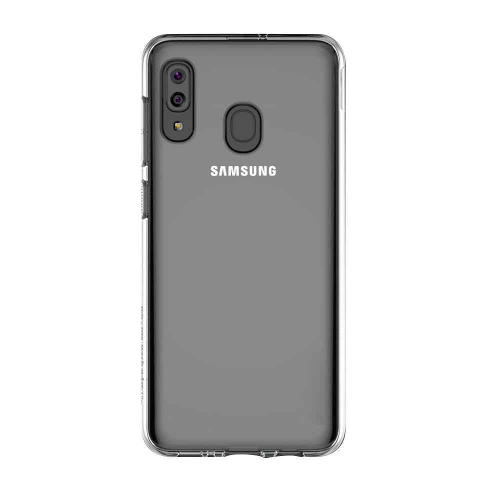 Case para Samsung A20S Transparente  - Mandala Cases