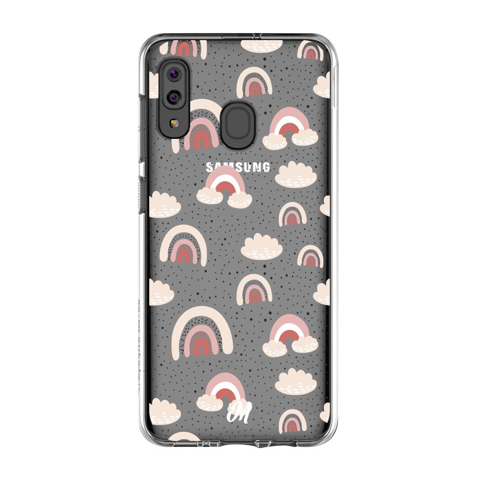 Case para Samsung A20S Funda papá  - Mandala Cases