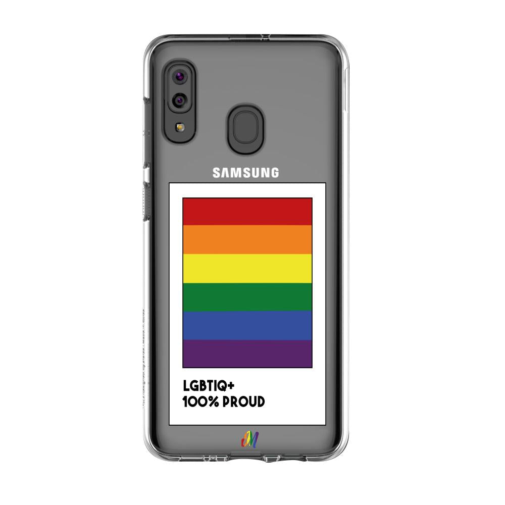 Case para Samsung A20S Orgullo - Mandala Cases