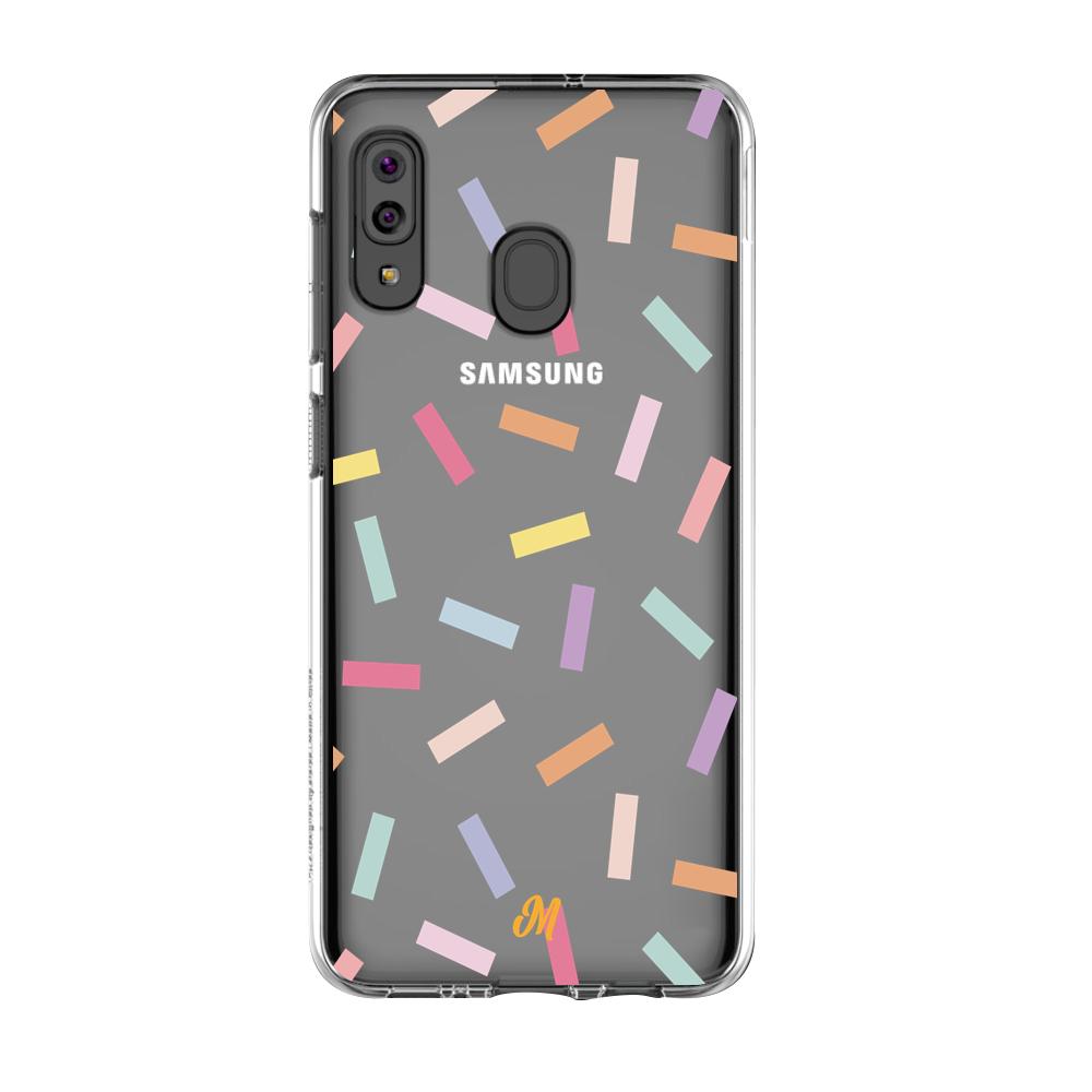 Case para Samsung A20S de Sprinkles - Mandala Cases