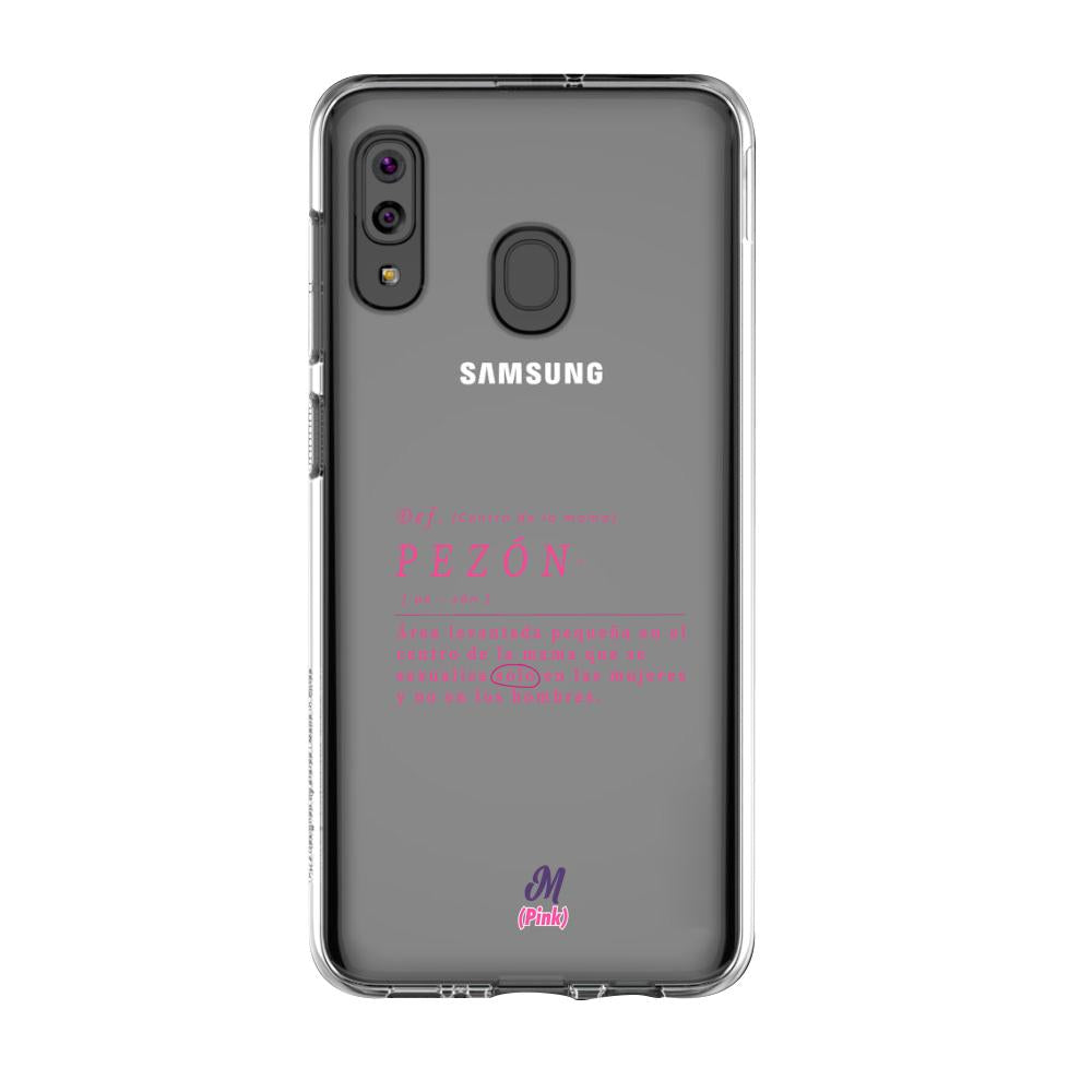 Case para Samsung A20S Pezón - Mandala Cases
