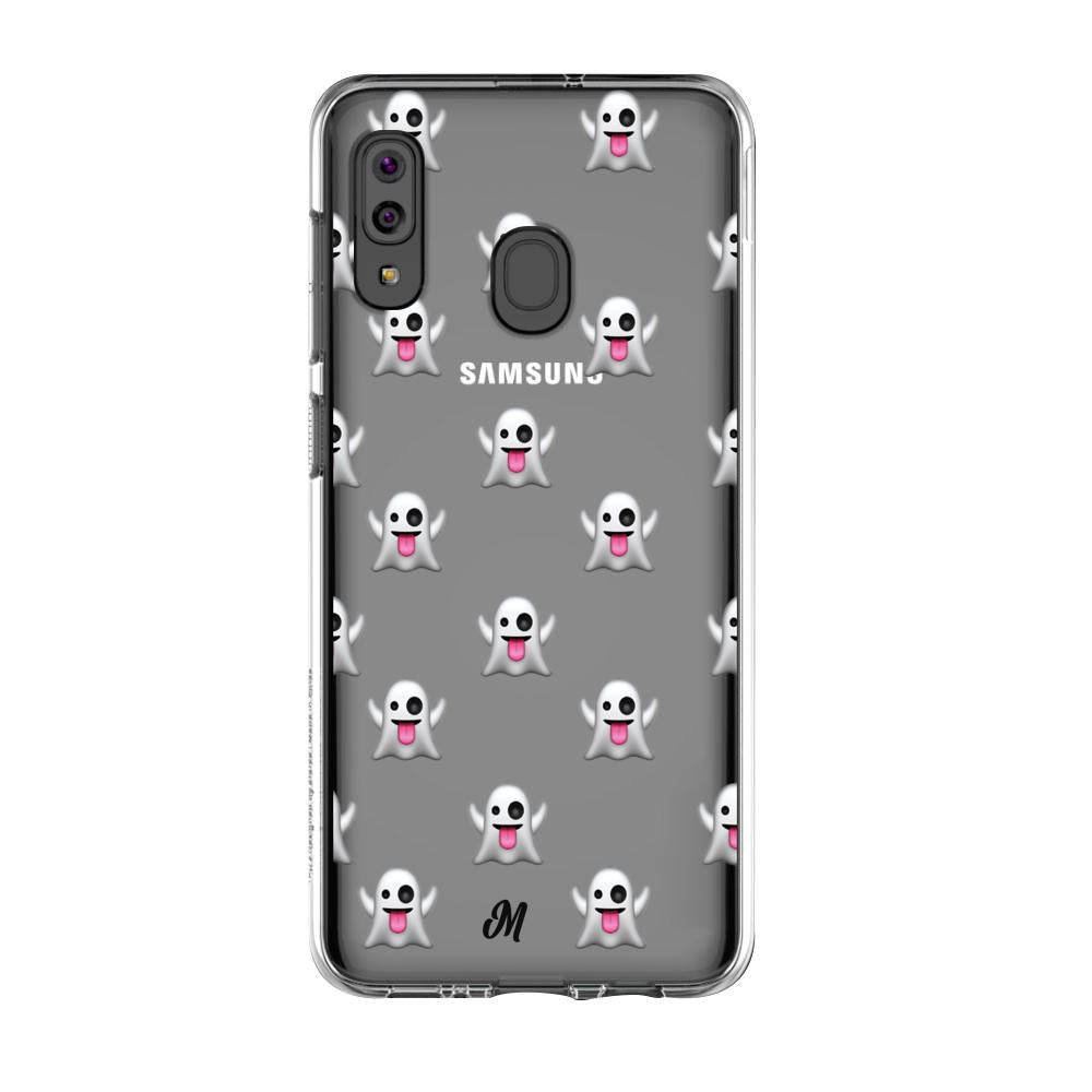 Case para Samsung A20S de Fantasmas - Mandala Cases