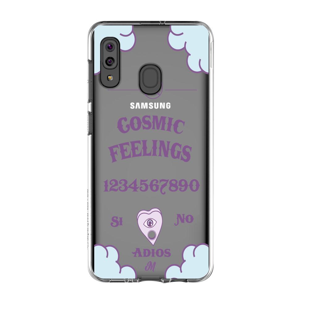 Case para Samsung A20S Cosmic Feelings - Mandala Cases