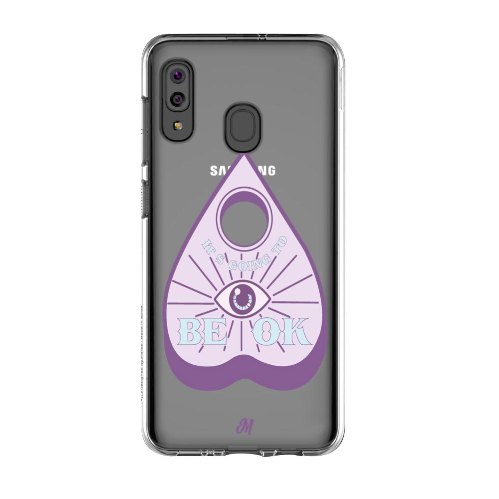 Case para Samsung A20S Be Ok - Mandala Cases