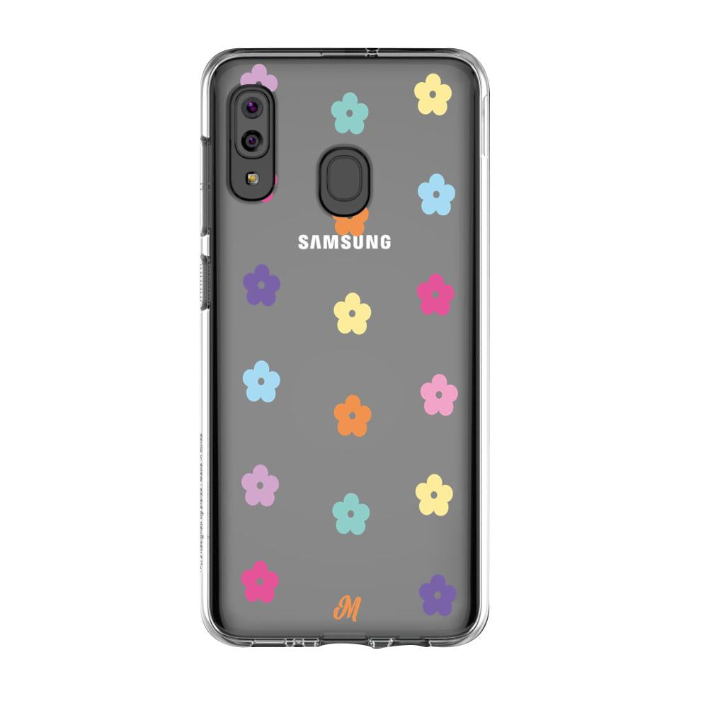 Case para Samsung A20S Flower lover - Mandala Cases