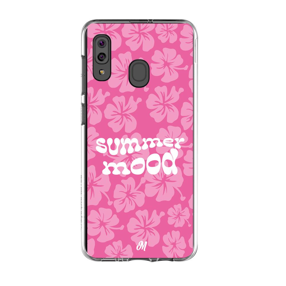 Case para Samsung A20S Summer Mood - Mandala Cases