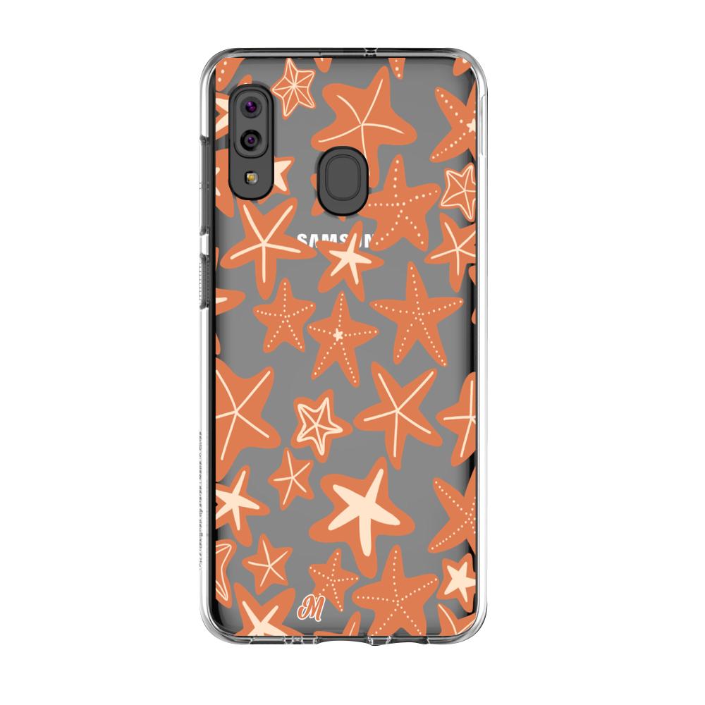 Case para Samsung A20S Estrellas playeras - Mandala Cases