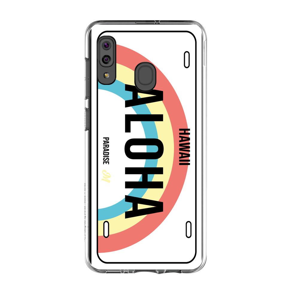 Case para Samsung A20S Aloha Paradise - Mandala Cases