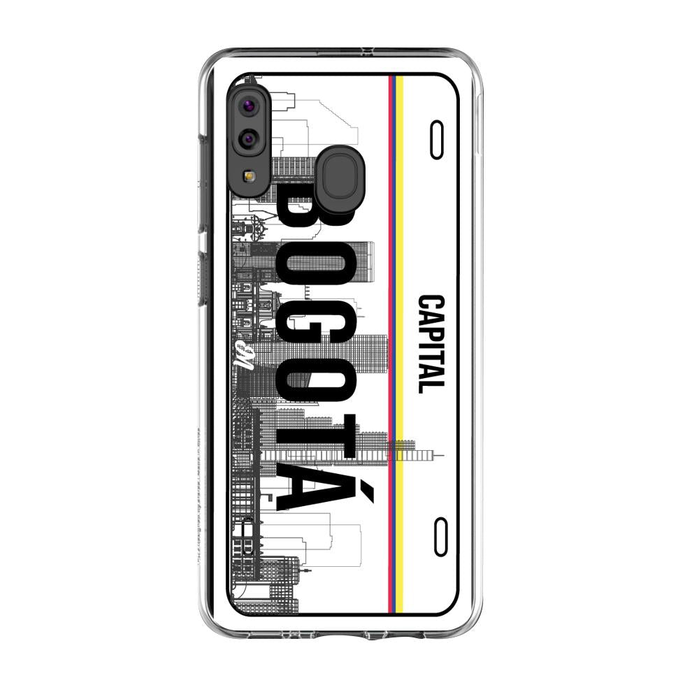 Case para Samsung A20S Bogotá Capital - Mandala Cases