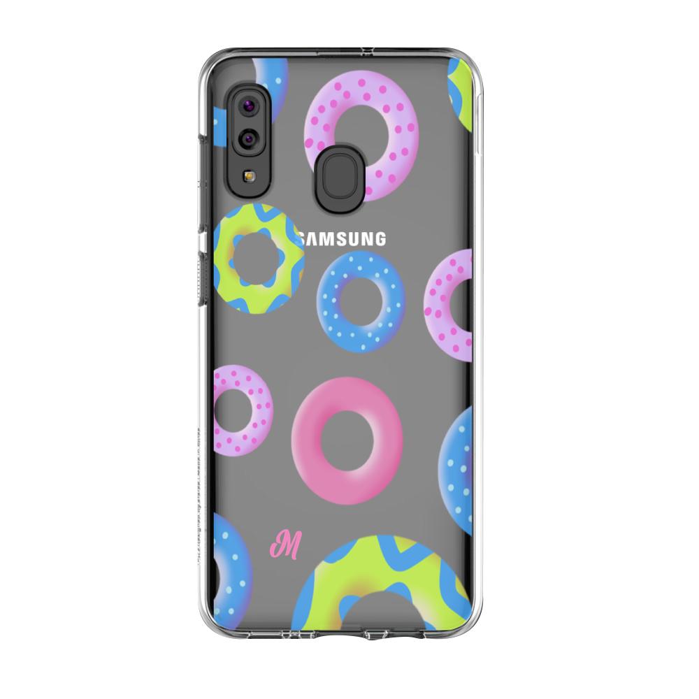 Case para Samsung A20S Inflables de verano - Mandala Cases