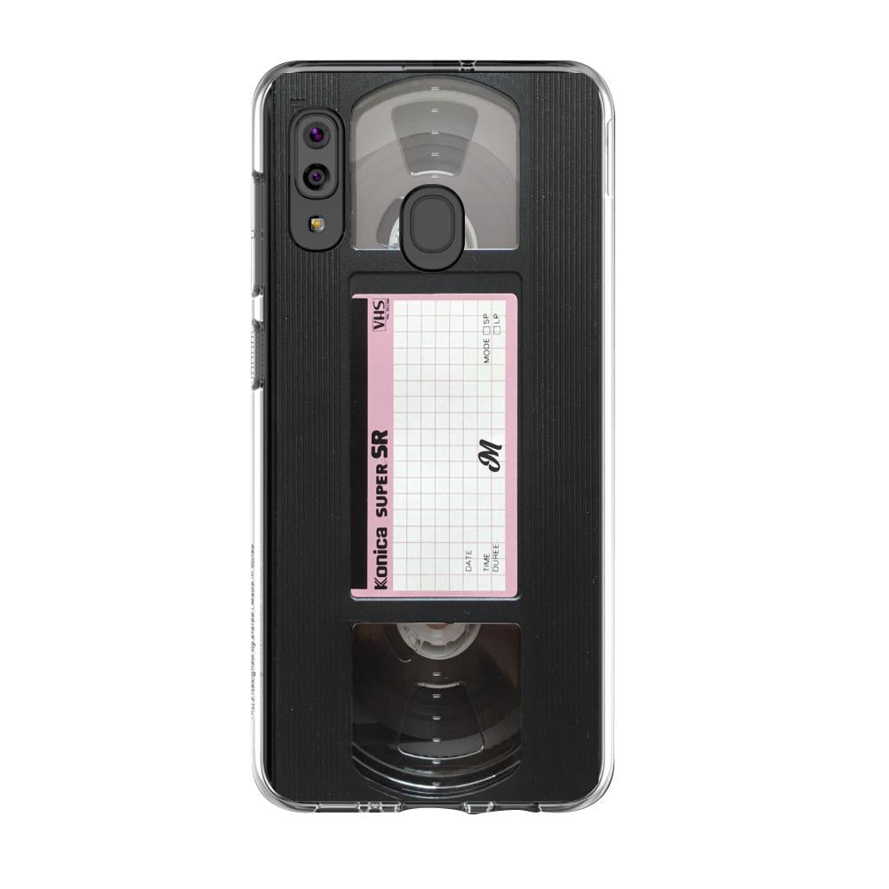 Case para Samsung A20S VHS Rosa - Mandala Cases