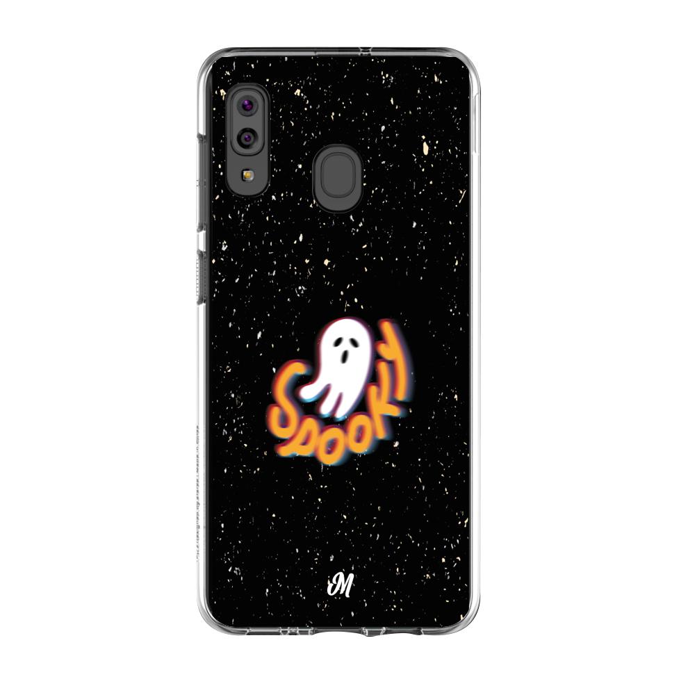 Case para Samsung A20S Spooky Boo - Mandala Cases