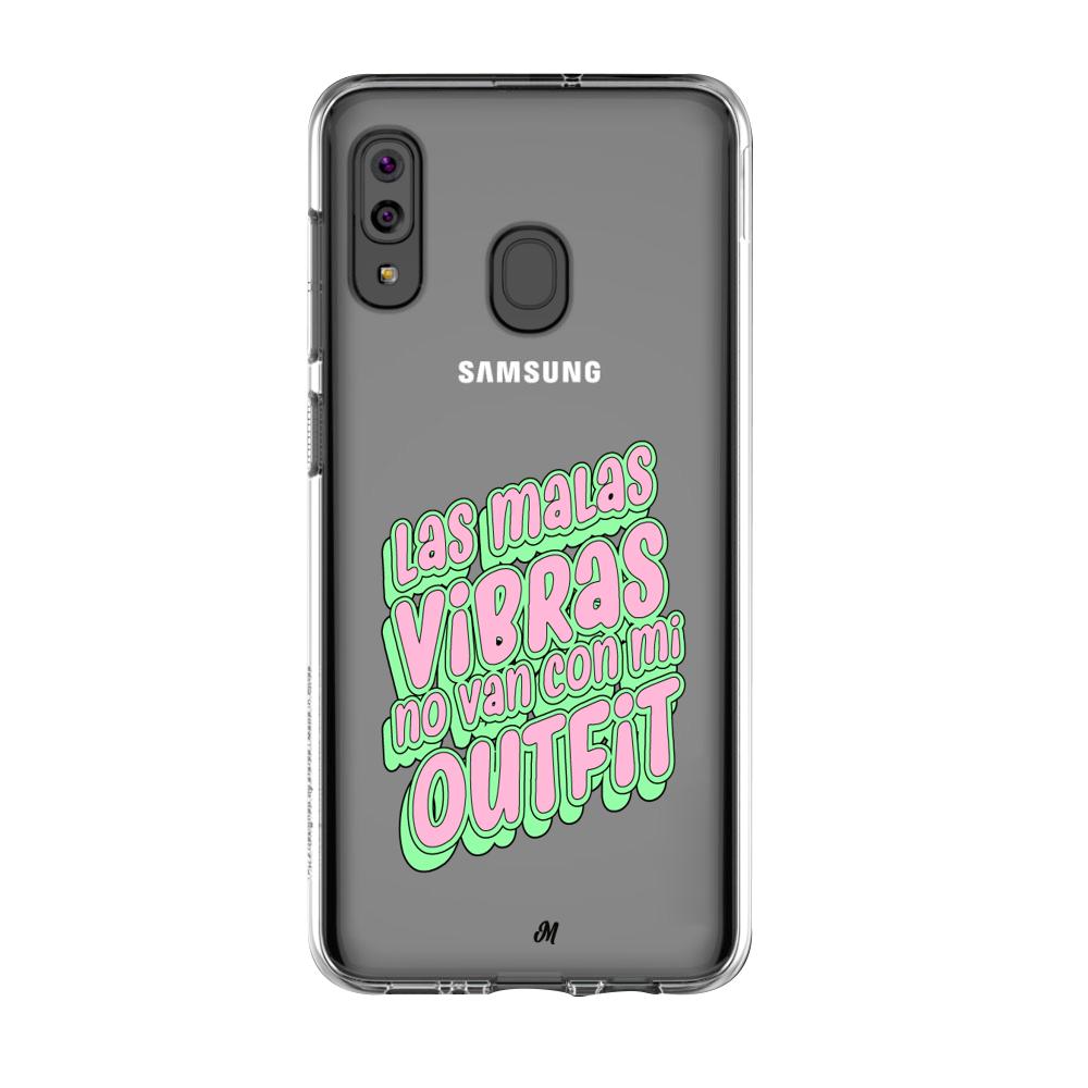 Case para Samsung A20S Vibras - Mandala Cases