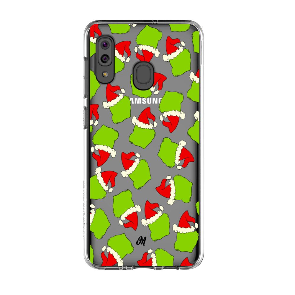 Case para Samsung A20S de Navidad - Mandala Cases
