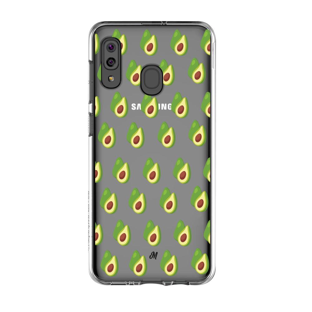 Case para Samsung A20S Aguacates - Mandala Cases