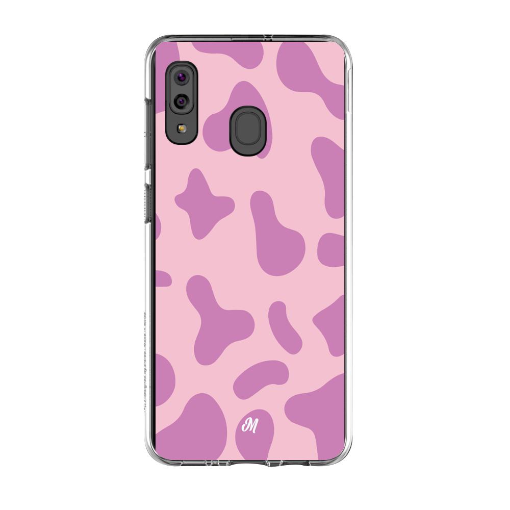 Cases para Samsung A20S Vaca Remake - Mandala Cases