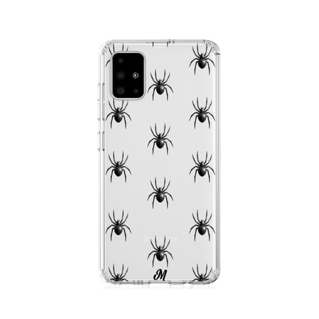 Case para Samsung A21S de Arañas - Mandala Cases