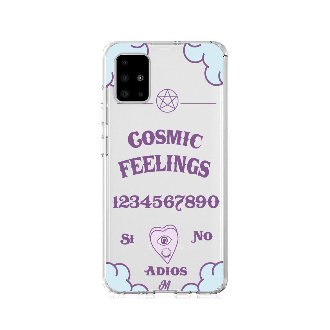 Case para Samsung A21S Cosmic Feelings - Mandala Cases