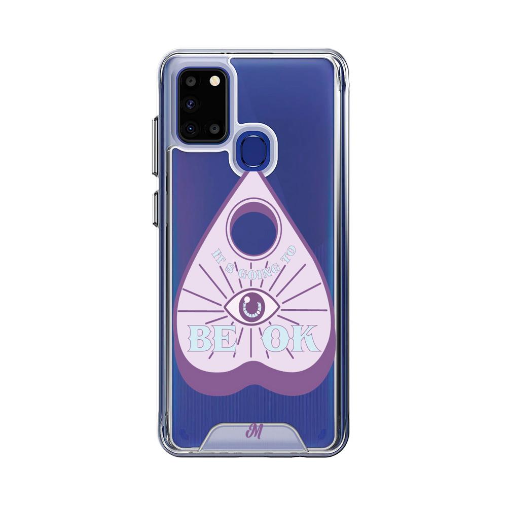 Case para Samsung A21S Be Ok - Mandala Cases