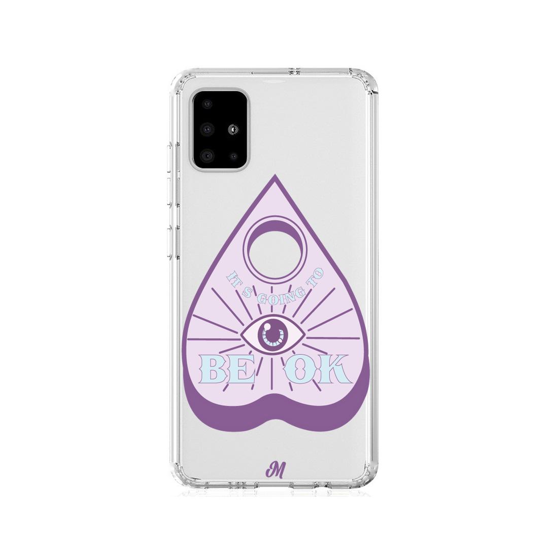 Case para Samsung A21S Be Ok - Mandala Cases