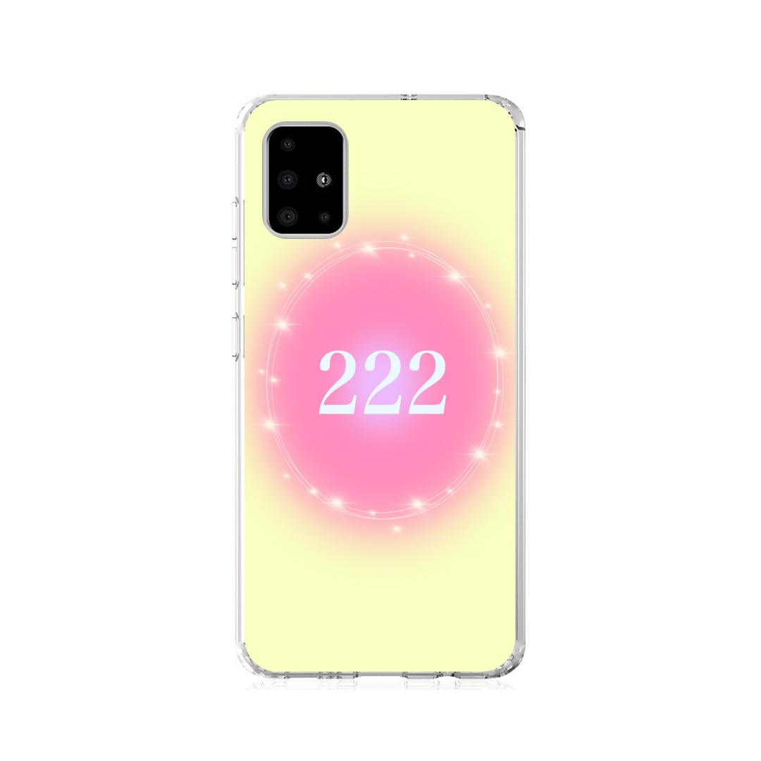 Case para Samsung A21S ángeles 222-  - Mandala Cases