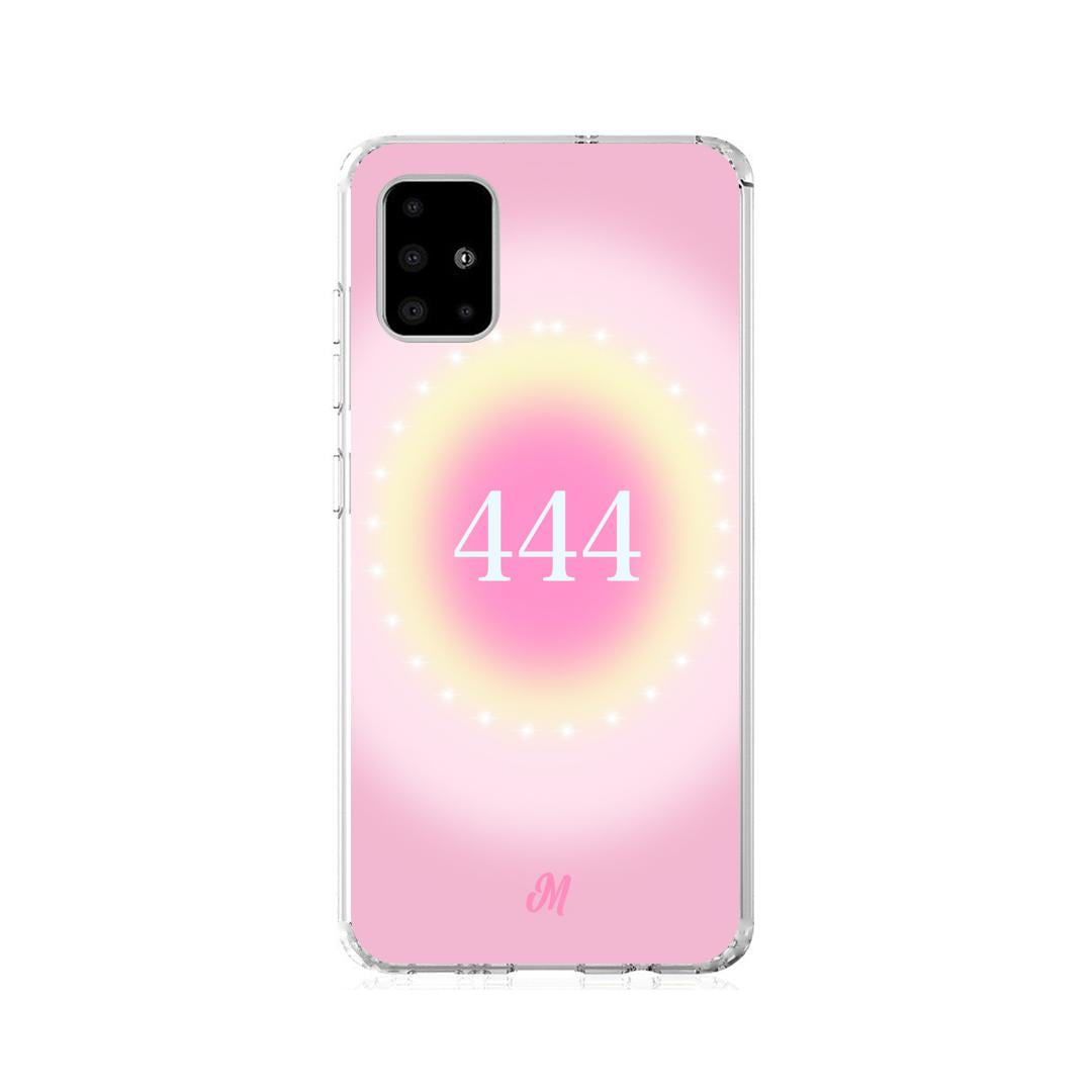 Case para Samsung A21S ángeles 444-  - Mandala Cases