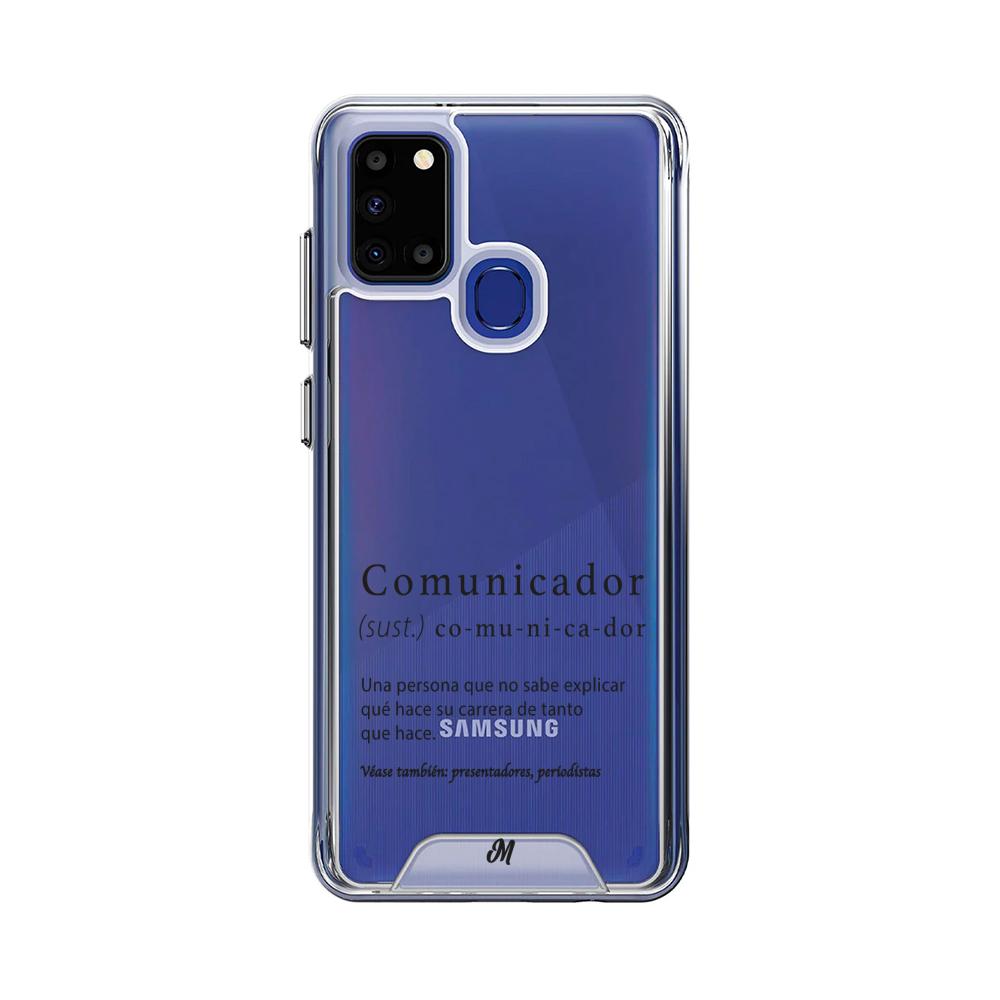 Case para Samsung A21S Comunicador - Mandala Cases