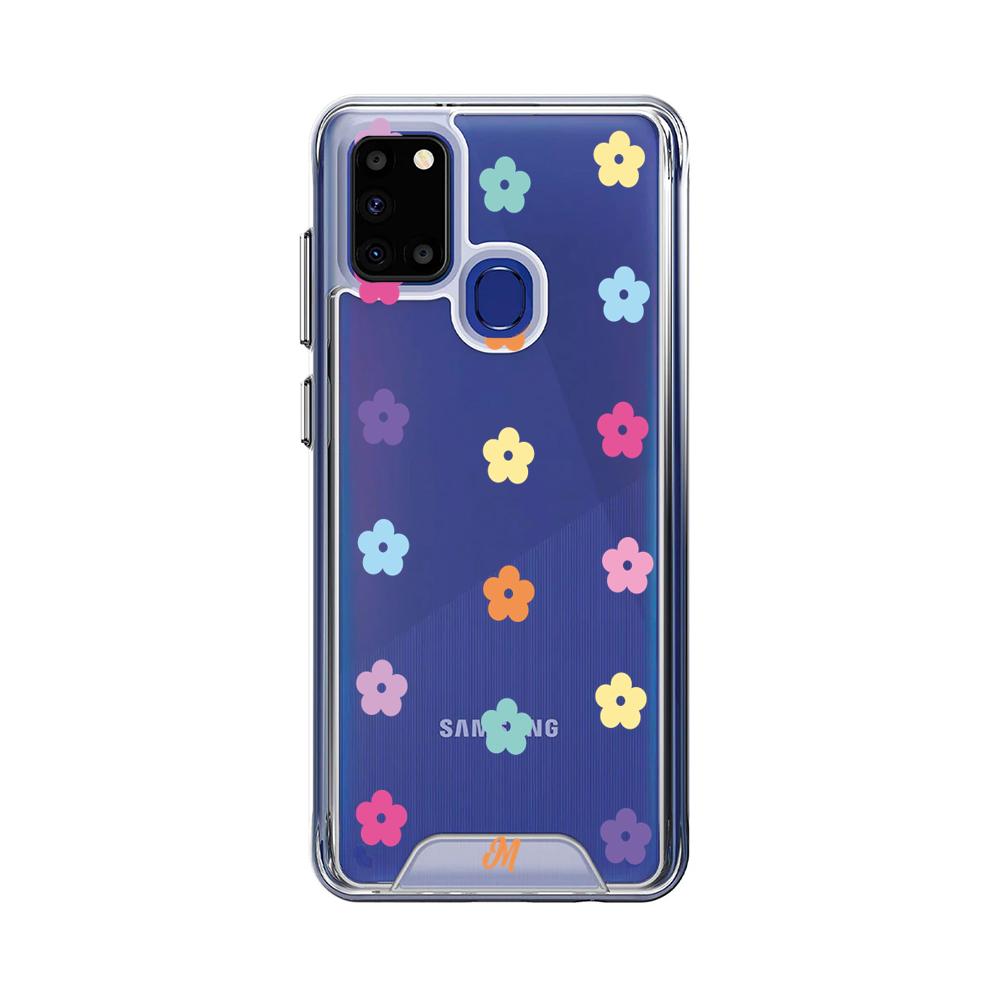 Case para Samsung A21S Flower lover - Mandala Cases