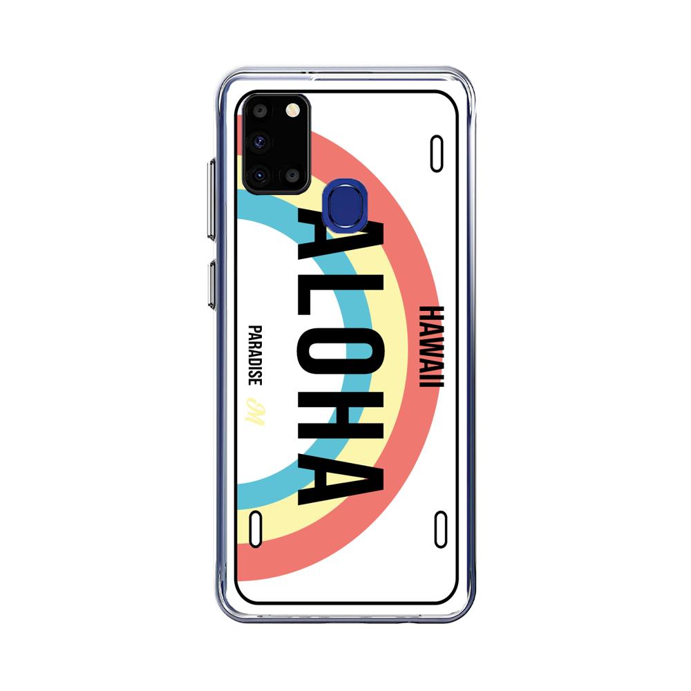 Case para Samsung A21S Aloha Paradise - Mandala Cases