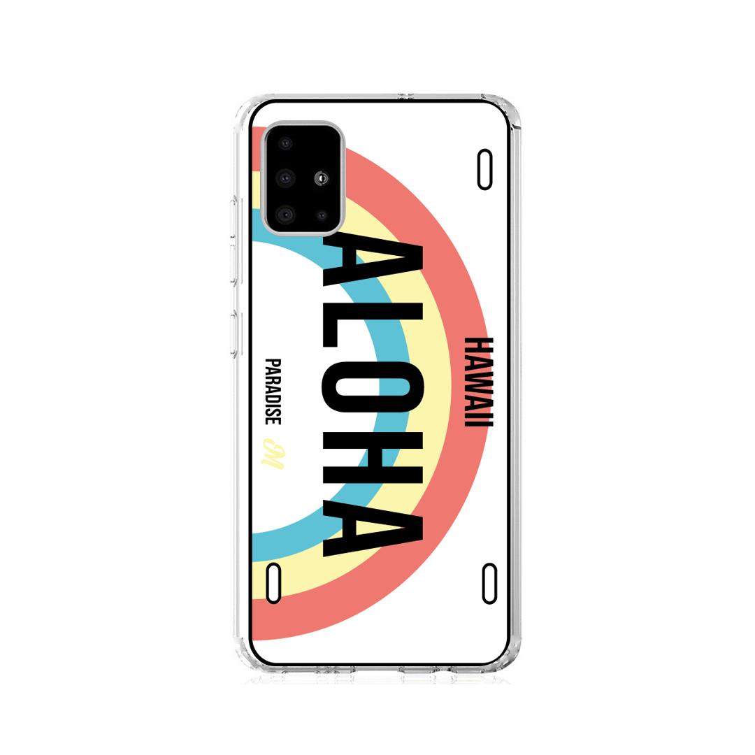 Case para Samsung A21S Aloha Paradise - Mandala Cases