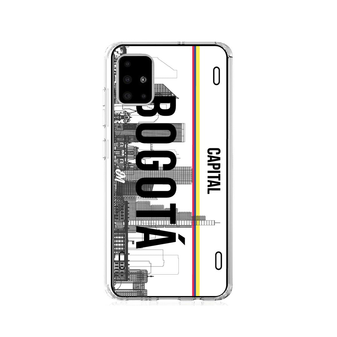 Case para Samsung A21S Bogotá Capital - Mandala Cases