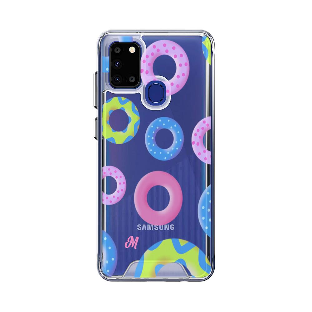 Case para Samsung A21S Inflables de verano - Mandala Cases