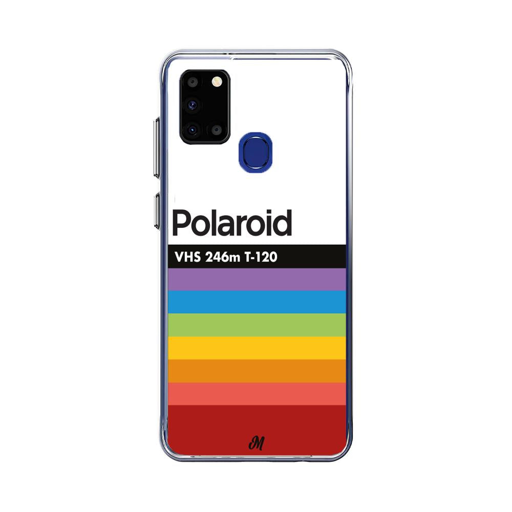 Case para Samsung A21S Polaroid clásico - Mandala Cases