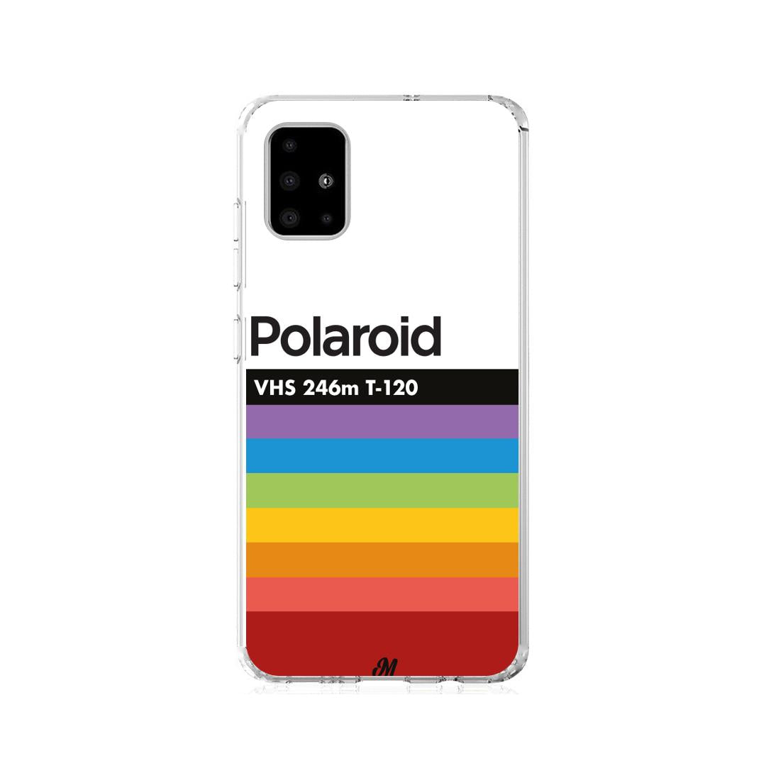 Case para Samsung A21S Polaroid clásico - Mandala Cases