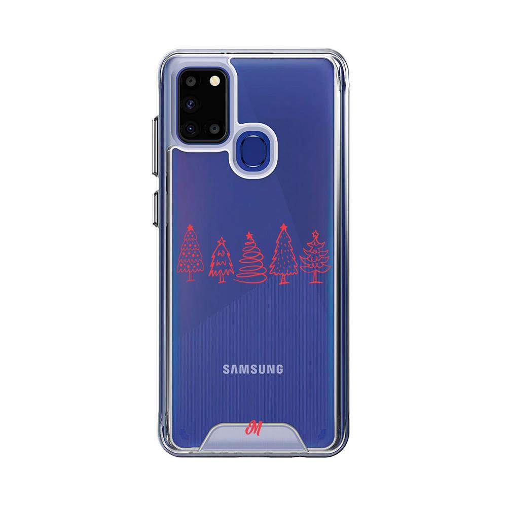 Case para Samsung A21S de Navidad - Mandala Cases