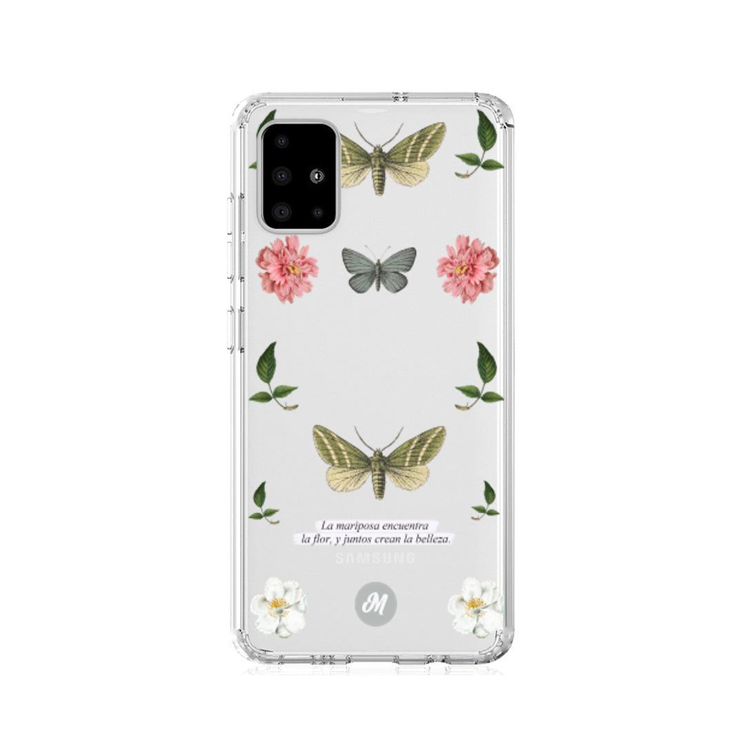 Cases para Samsung A21S Free mother - Mandala Cases