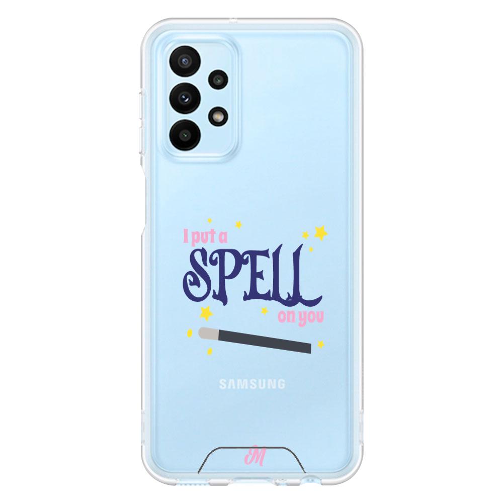 Case para Samsung A23 Se Hizo Hechizo - Mandala Cases