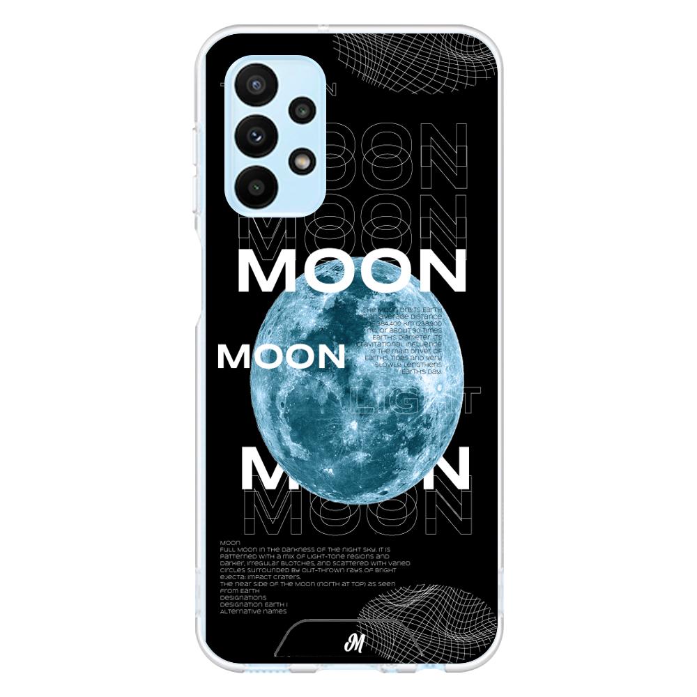 Case para Samsung A23 The moon - Mandala Cases