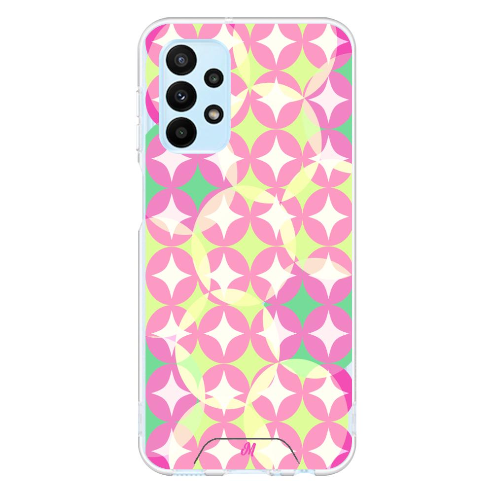 Case para Samsung A23 Destellos - Mandala Cases