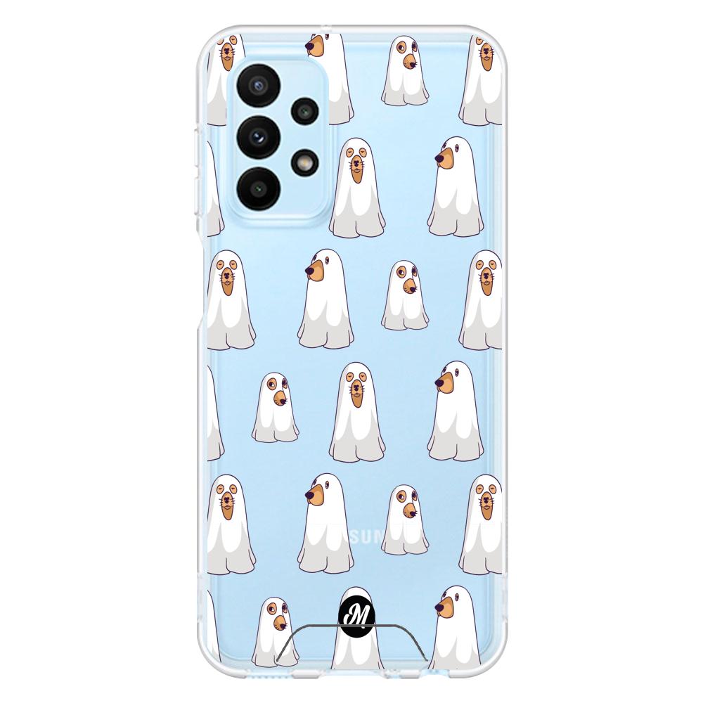 Cases para Samsung A23 Perros fantasma - Mandala Cases