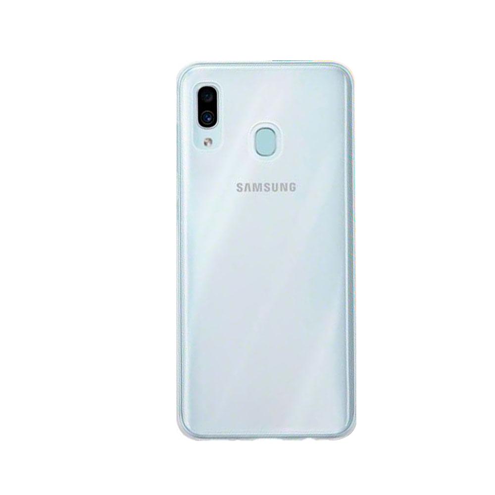 Case para Samsung A20 / A30 Transparente  - Mandala Cases